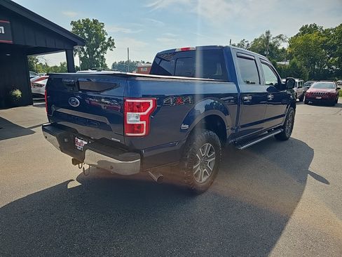 Used 2018 Ford F150 XLT w/ Equipment Group 302A Luxury AWD/4WD image 3