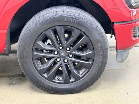 Used 2025 Ford F150 XLT w/ Equipment Group 302A MID AWD/4WD image 4