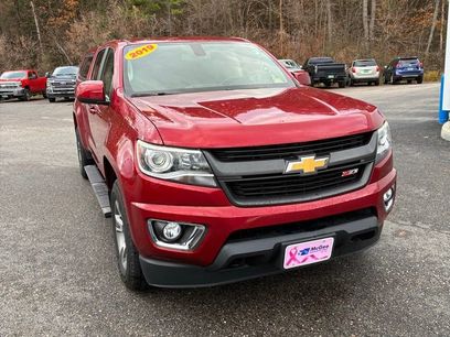 Used 2017 Chevrolet Colorado Z71