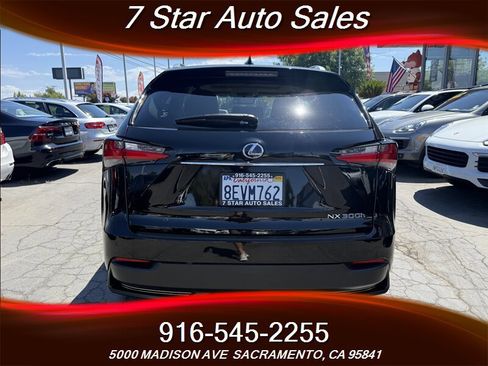 Used 2015 Lexus NX 300h AWD image 5