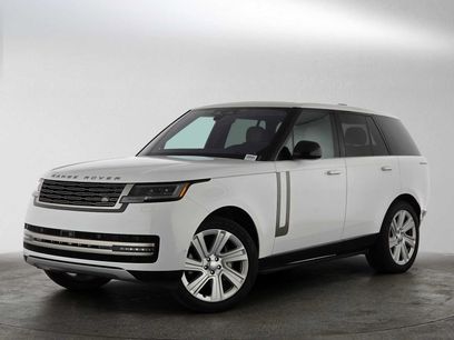 Used 2023 Land Rover Range Rover SE