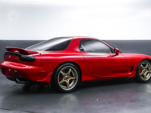 Used 1993 MAZDA RX-7 image 3