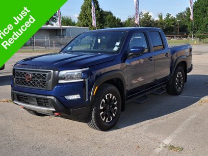Used 2022 Nissan Frontier Pro-X