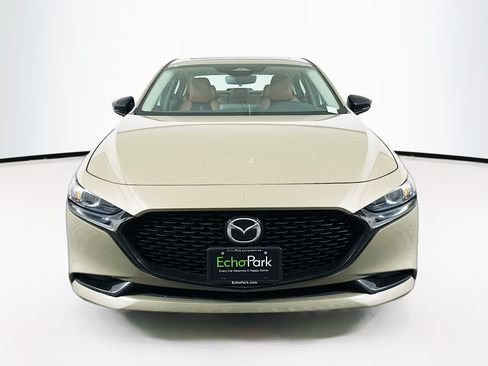 Used 2024 MAZDA MAZDA3 s AWD/4WD image 2
