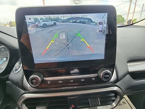 Used 2018 Ford EcoSport SE w/ SE Convenience Package AWD/4WD image 18