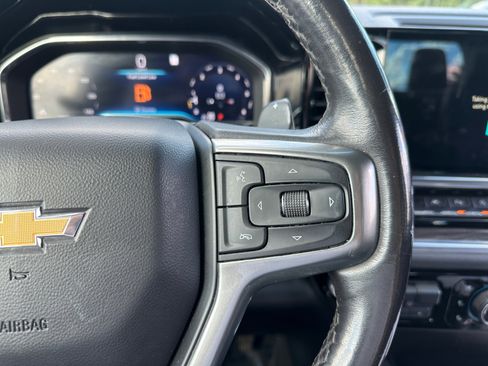 Used 2023 Chevrolet Silverado 1500 LTZ image 20