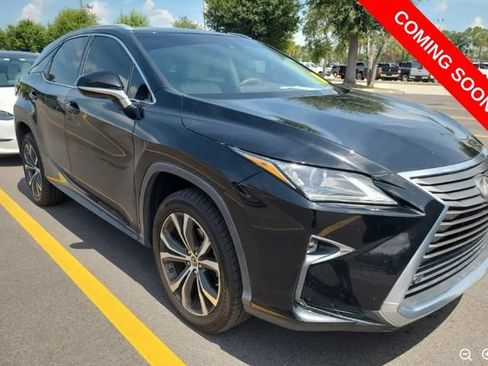 Used 2019 Lexus RX 350 FWD w/ Premium Package image 4
