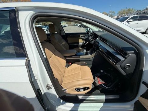 Used 2020 Audi A8 L 3.0T w/ Executive Package image 2