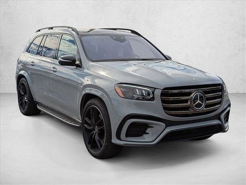 Certified 2024 Mercedes-Benz GLS 580 4MATIC image 3