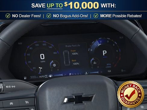 New 2026 Chevrolet Colorado ZR2 w/ Technology Package AWD/4WD image 23