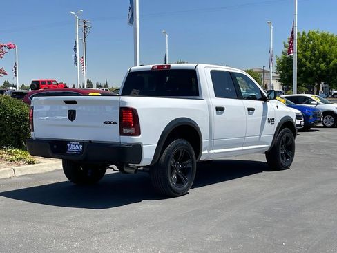 Used 2024 RAM 1500 Warlock AWD/4WD image 4