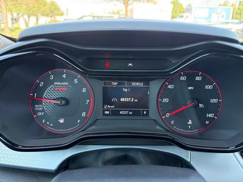 Used 2024 Chevrolet Trax RS w/ Driver Confidence Package FWD image 12