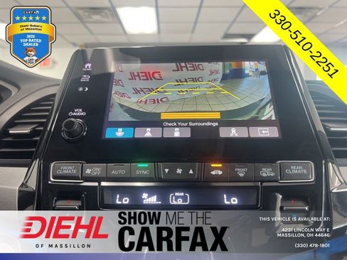Used 2022 Honda Odyssey Touring image 40