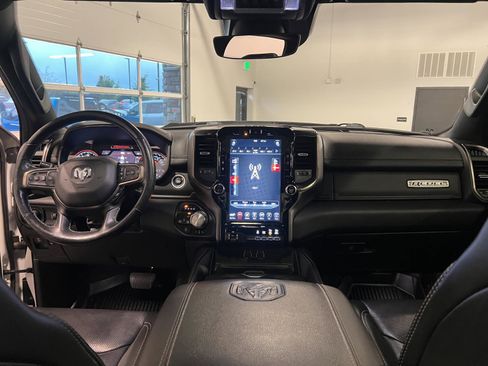 Used 2020 RAM 1500 Rebel w/ Rebel Level 2 Equipment Group AWD/4WD image 31