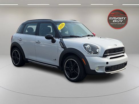 Used 2016 MINI Cooper Countryman S AWD/4WD image 4