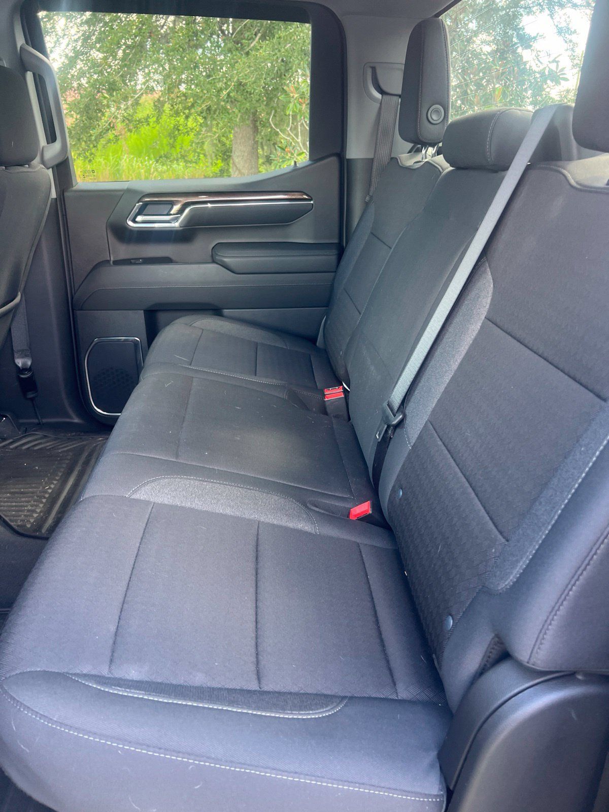 Used 2025 Chevrolet Silverado 1500 RST AWD/4WD image 10