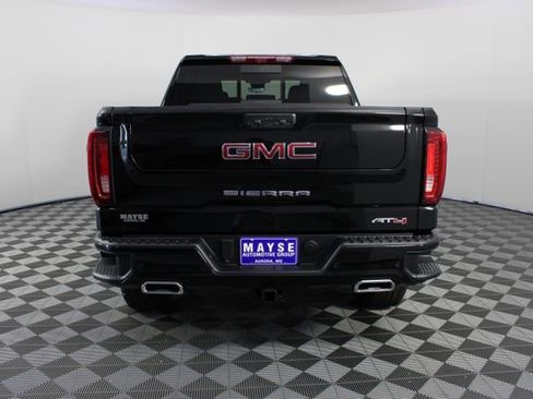 New 2026 GMC Sierra 1500 AT4 w/ AT4 Premium Package AWD/4WD image 29