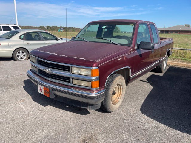 Used 1998 Chevrolet Silverado 1500 2WD Extended Cab w/ Preferred Equipment Group 2 image 22