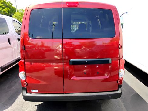 Used 2015 Nissan NV200 S w/ Cruise Control Package image 4