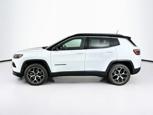 Used 2025 Jeep Compass Limited AWD/4WD image 4