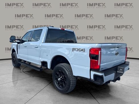 Used 2024 Ford F250 Lariat w/ Lariat Ultimate Package AWD/4WD image 3