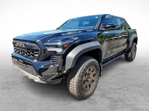 Used 2026 Toyota Tacoma 4x4 Double Cab Hybrid image 2