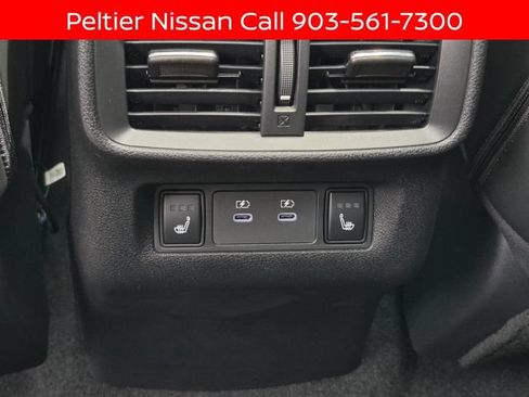 New 2026 Nissan Murano Platinum w/ Cargo Package AWD/4WD image 14