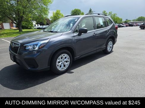 Used 2020 Subaru Forester w/ Alloy Wheel Package AWD/4WD image 4