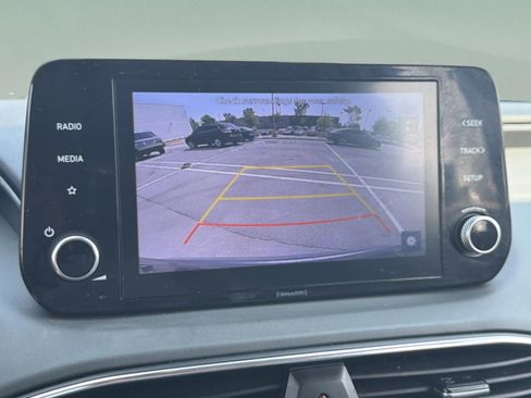 Certified 2022 Hyundai Santa Fe SEL w/ Cargo Package FWD image 11