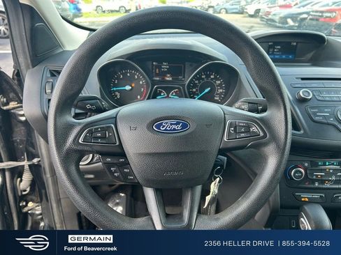 Used 2018 Ford Escape SE FWD image 14
