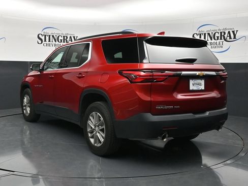 Used 2023 Chevrolet Traverse LT w/ LPO, Floor Liner Package AWD/4WD image 6