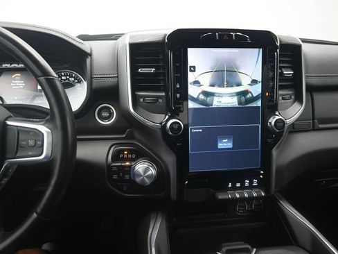Used 2023 RAM 1500 Laramie AWD/4WD image 27