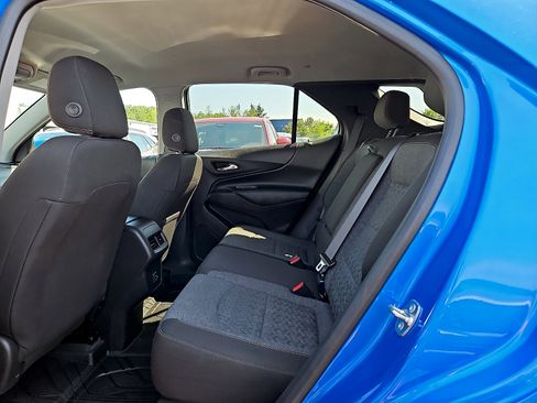 Used 2024 Chevrolet Equinox LT w/ LPO, Floor Liner Package AWD/4WD image 12