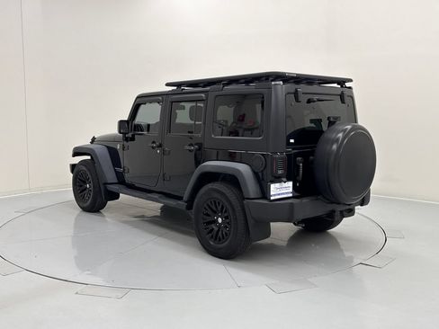Used 2015 Jeep Wrangler Unlimited Sport w/ Quick Order Package 24S AWD/4WD image 4