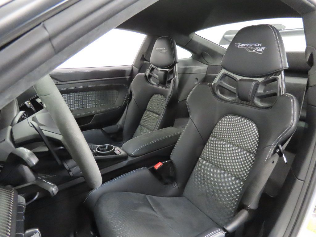 Certified 2025 Porsche 911 GT3 RS RWD image 5