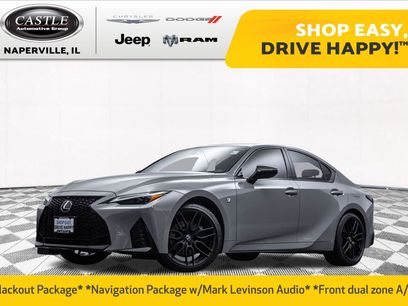 Used 2024 Lexus IS 350 F Sport