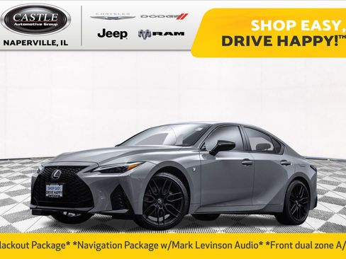 Used 2024 Lexus IS 350 F Sport image 1