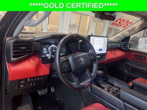 Certified 2023 Toyota Sequoia TRD Pro AWD/4WD image 18