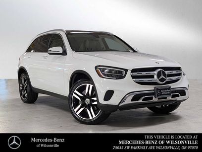 Certified 2021 Mercedes-Benz GLC 300 4MATIC