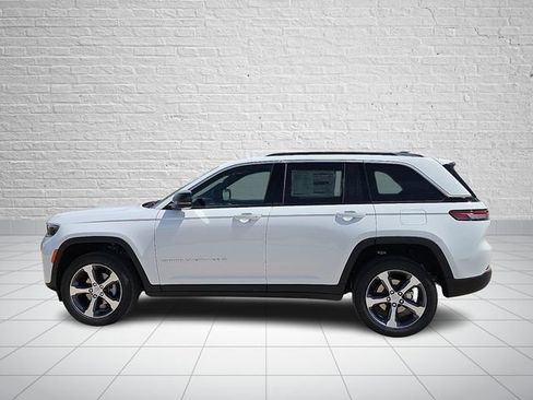 New 2026 Jeep Grand Cherokee Limited image 2