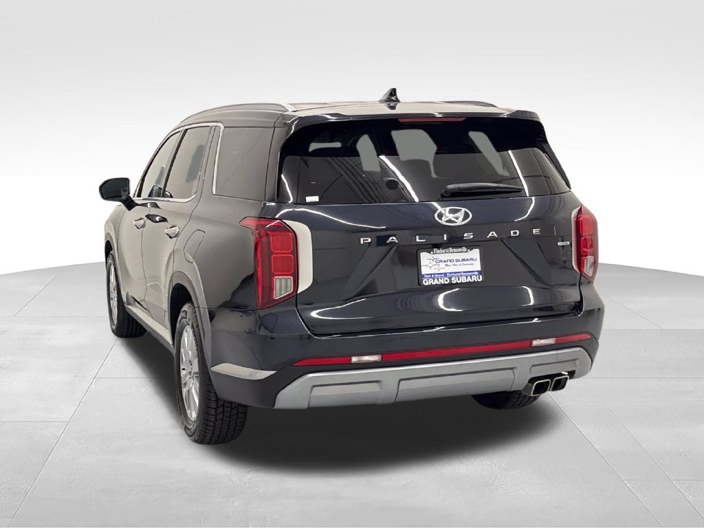 Used 2025 Hyundai Palisade SEL AWD/4WD image 4