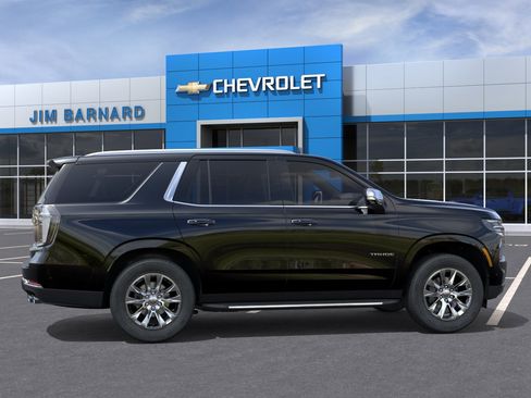 New 2026 Chevrolet Tahoe Premier AWD/4WD image 5