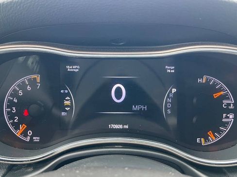 Used 2015 Jeep Grand Cherokee Limited w/ Trailer Tow Group IV image 17