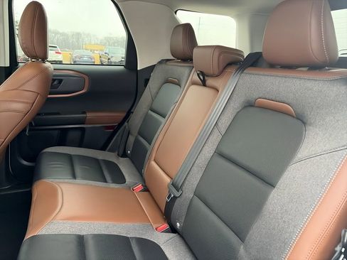 Used 2022 Ford Bronco Sport Outer Banks w/ Tech Package image 31