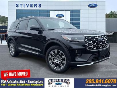 New 2026 Ford Explorer Active w/ Active Comfort Package