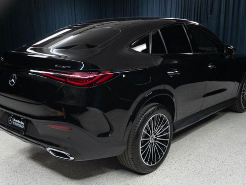 New 2026 Mercedes-Benz GLC 300 4MATIC image 5