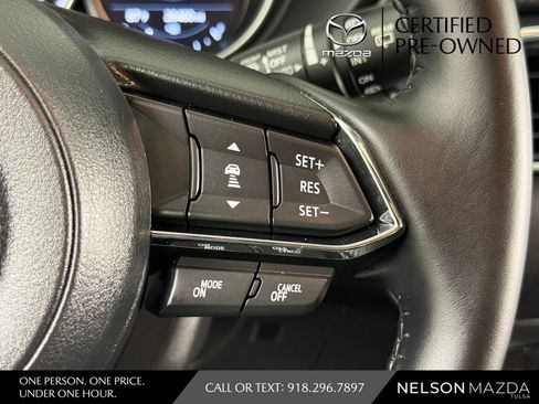 Certified 2025 MAZDA CX-5 AWD 2.5 S w/ Preferred Package image 26