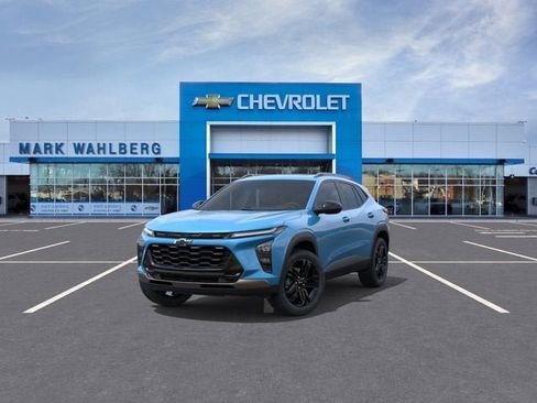 New 2026 Chevrolet Trax ACTIV image 8