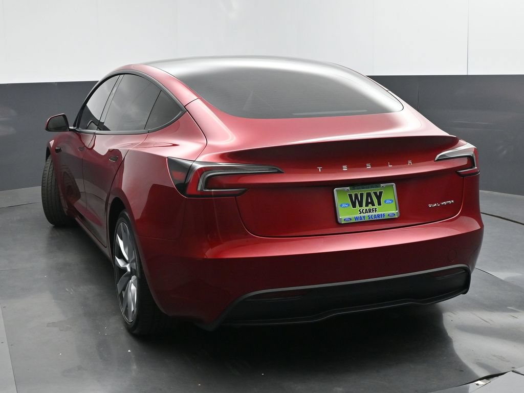Used 2024 Tesla Model 3 Long Range AWD/4WD image 33