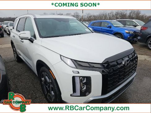 Used 2024 Hyundai Palisade SEL w/ Premium Package image 1